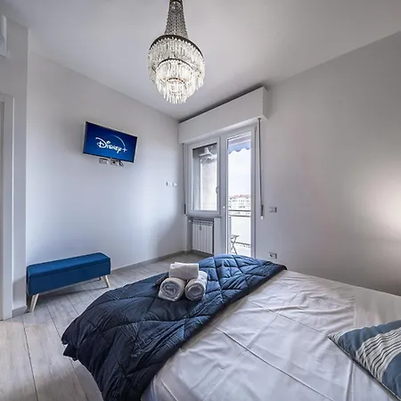 Modern Space - Mare 5 Min - Ac - Wifi