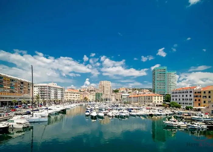 Modern Space - Mare 5 Min - Ac - Wifi * Savona