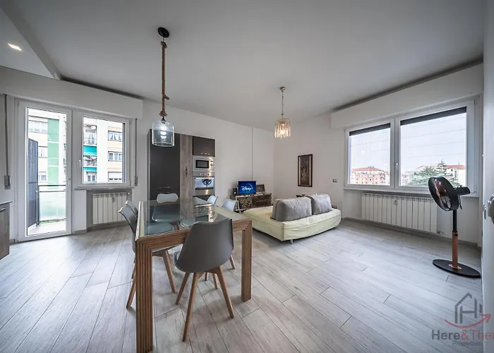 Apartmán Modern Space - Mare 5 Min - Ac - Wifi