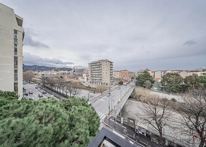 Apartmán Modern Space - Mare 5 Min - Ac - Wifi Savona