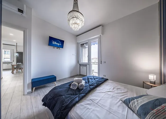 Modern Space - Mare 5 Min - Ac - Wifi