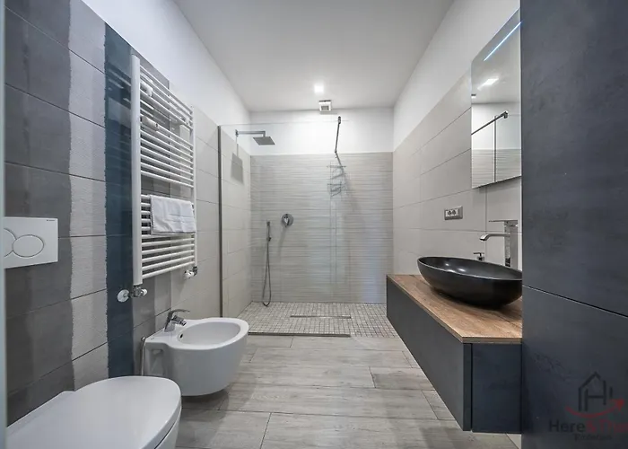 Apartmán Modern Space - Mare 5 Min - Ac - Wifi Savona