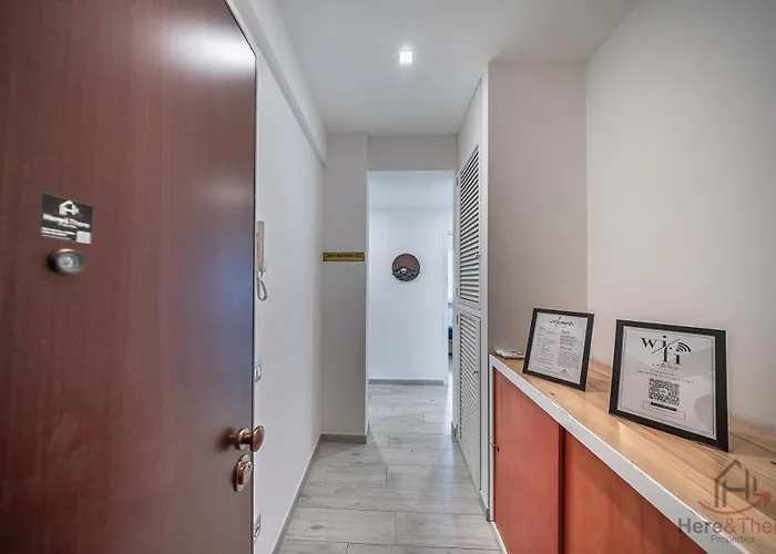 Apartmán Modern Space - Mare 5 Min - Ac - Wifi Savona