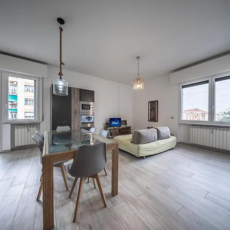Appartement Modern Space - Mare 5 Min - Ac - Wifi