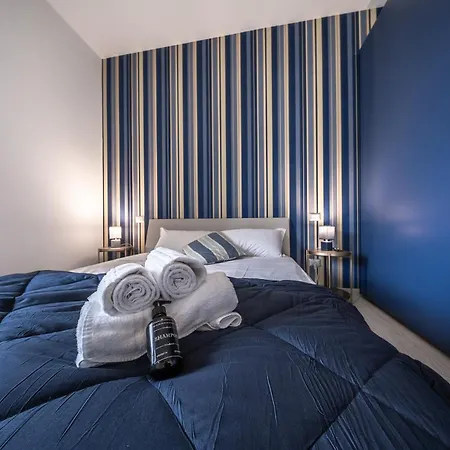 Appartement Modern Space - Mare 5 Min - Ac - Wifi Savona