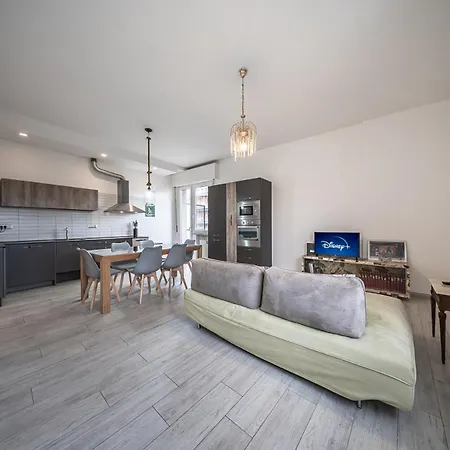Modern Space - Mare 5 Min - Ac - Wifi *