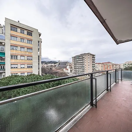 Modern Space - Mare 5 Min - Ac - Wifi * Savona