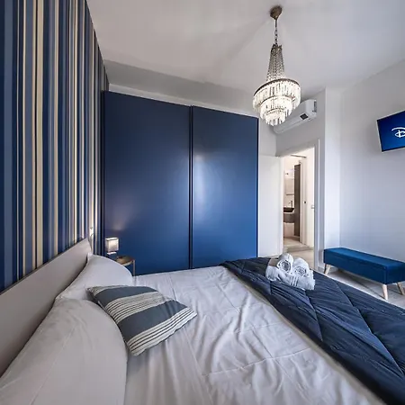 Modern Space - Mare 5 Min - Ac - Wifi * Savona
