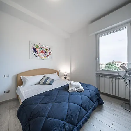 Modern Space - Mare 5 Min - Ac - Wifi *