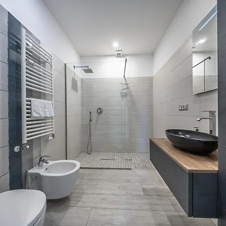 Appartement Modern Space - Mare 5 Min - Ac - Wifi Savona