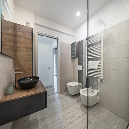 Modern Space - Mare 5 Min - Ac - Wifi Appartement Savona