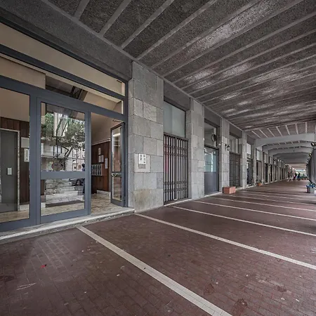 Modern Space - Mare 5 Min - Ac - Wifi * Savona