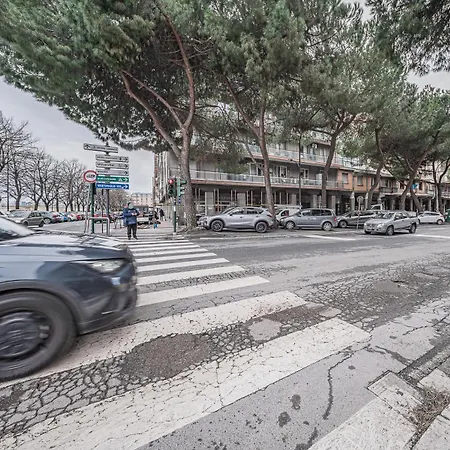 Appartement Modern Space - Mare 5 Min - Ac - Wifi Savona