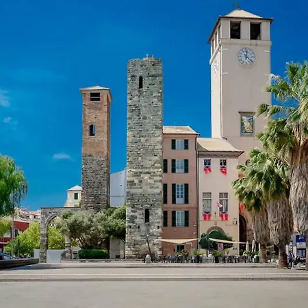 Modern Space - Mare 5 Min - Ac - Wifi Appartement Savona