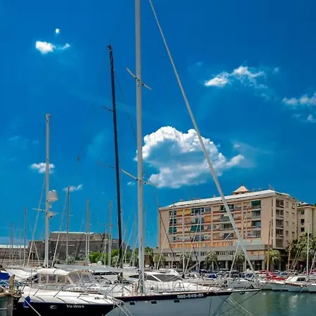 Modern Space - Mare 5 Min - Ac - Wifi Savona