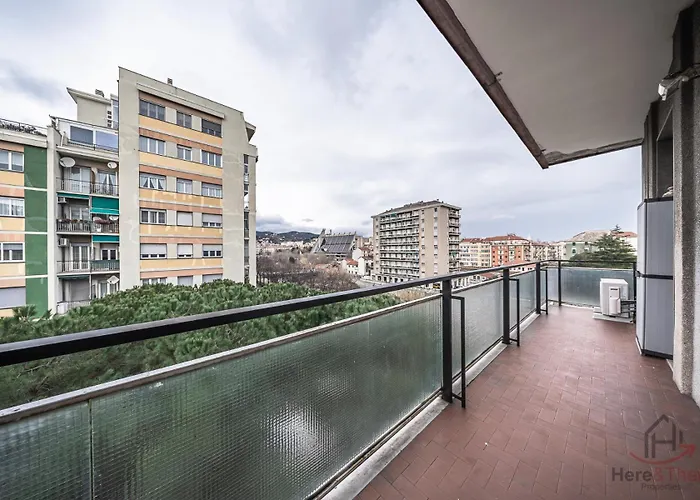 Modern Space - Mare 5 Min - Ac - Wifi * Savona